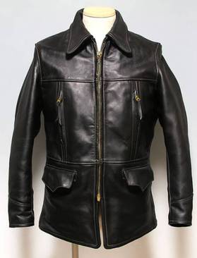 リアルマッコイズ×ハーレーダビッドソン レザーライダース